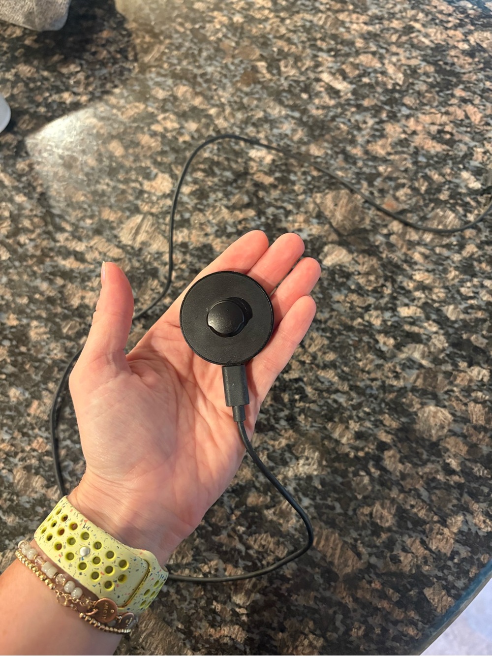 Oura Ring Gen3 Charger. Size 9. CHARGER ONLY.